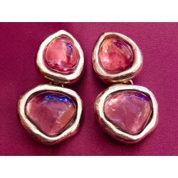 Boucles d'oreilles Yves...