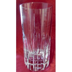 Verres chopes Baccarat Rotary