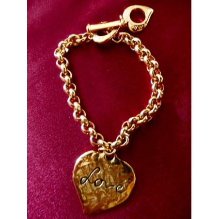 Bracelet Yves Saint Laurent "Love"