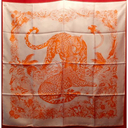 Carré Hermès Jungle love