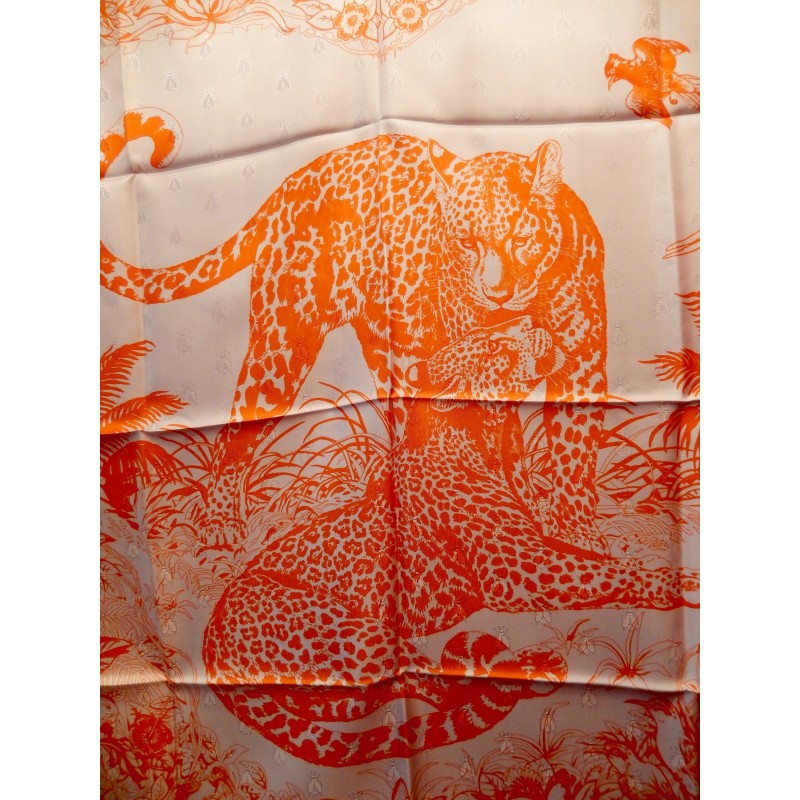 Carré Hermès Jungle love