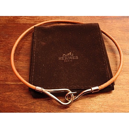 Collier Hermès Jumbo