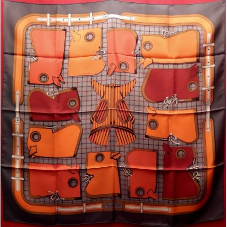 Carré Hermès Camails