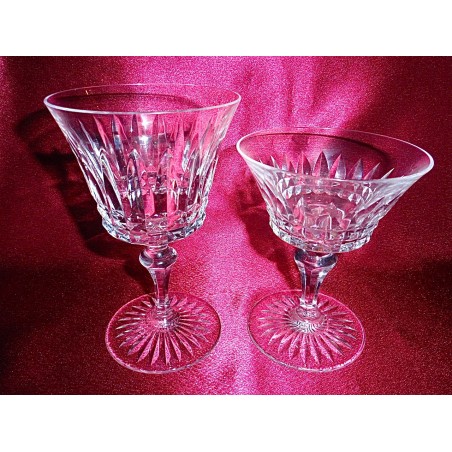 Verres Baccarat Buckingham