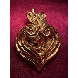 Broche Christian Lacroix...