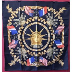 Carré foulard Hermès Liberty