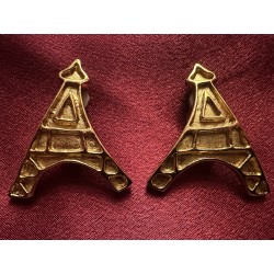 Boucles d'oreilles Yves...