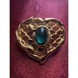 Broche pendentif...