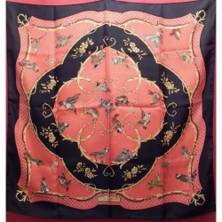 Carré foulard Hermès La clé...