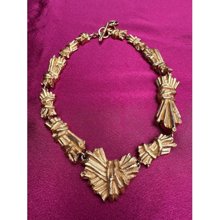 Collier ras de cou Christian Lacroix