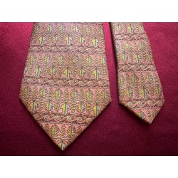 Cravate Hermès Fougères