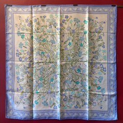 Carré foulard Hermès...