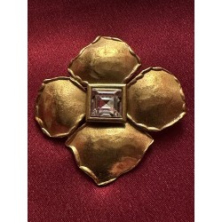 Broche Pendentif Yves Saint...