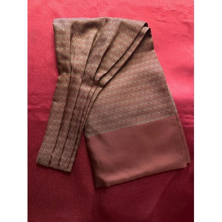 Lavallière Ascot Hermès Fer à cheval