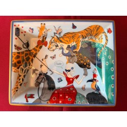 Cendrier vide-poche Hermès...