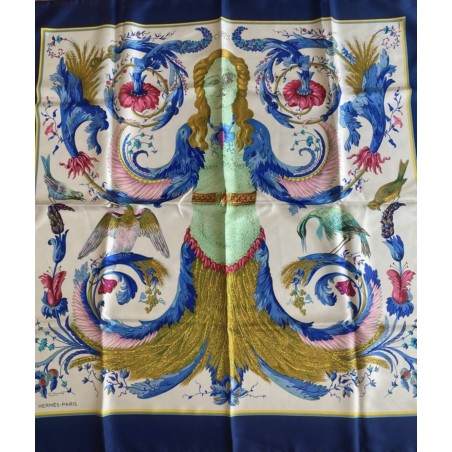 Carré foulard Hermès Cérès