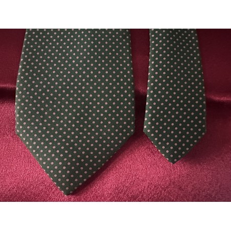 Cravate Hermès Points