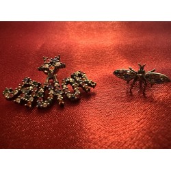 Boucles d'oreilles Dior...
