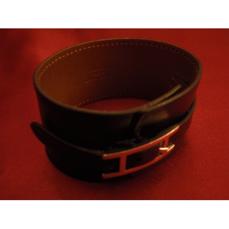 Bracelet cuir Hermès Hapi