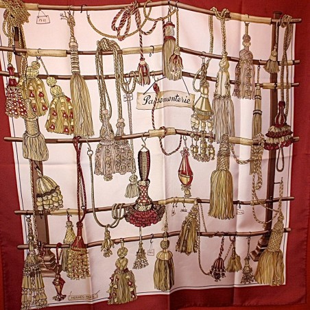 Carré Hermès Passementerie 