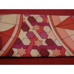 Twilly Hermès Rose de compas